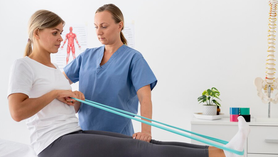 Back and Neck Pain