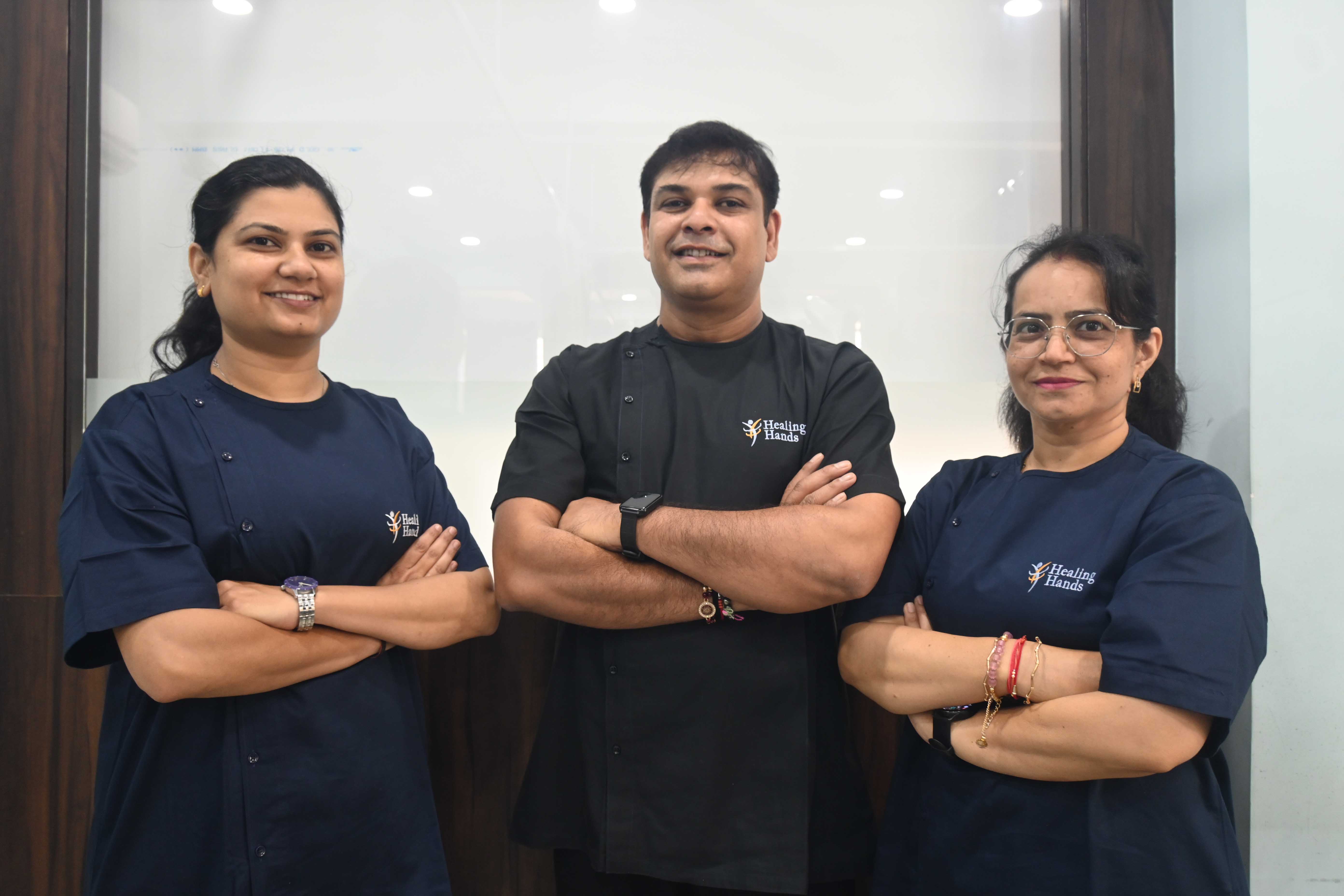 Back Pain Treatment in Indore