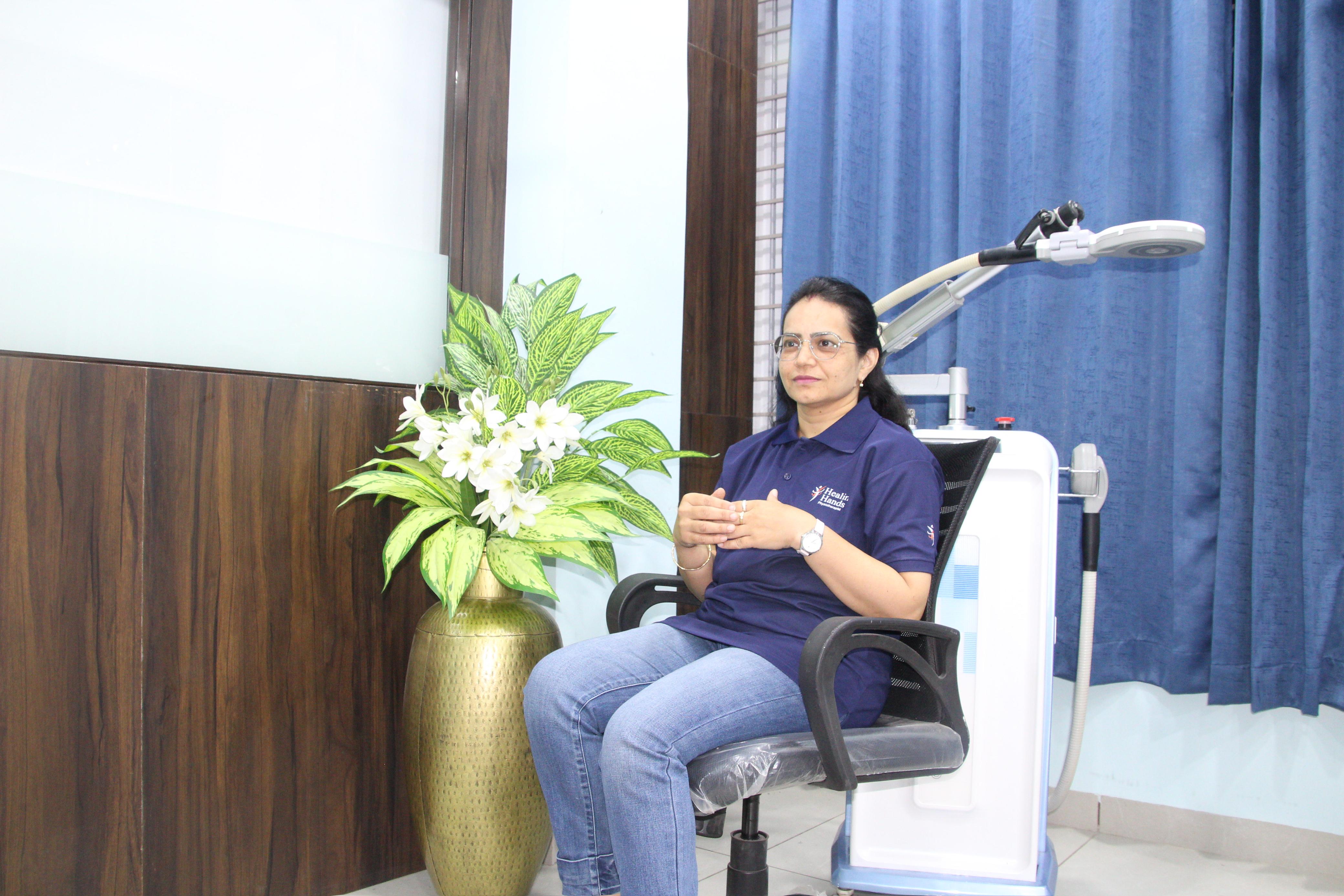 Slip Disc Physiotherapy Indore